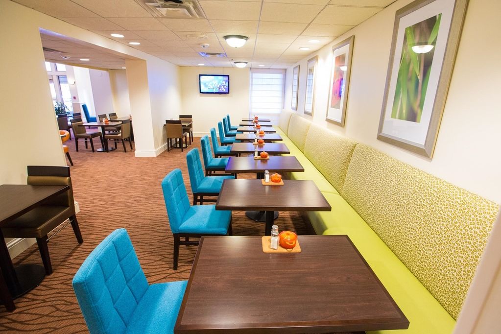 Hilton Garden Inn Dallas/Market Center Restaurant photo