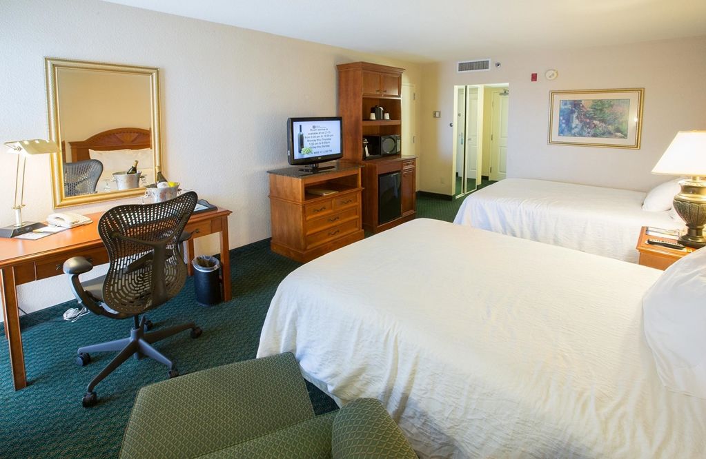 Hilton Garden Inn Dallas/Market Center Room photo